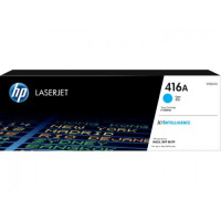 

												
												HP 416A Cyan LaserJet Toner Cartridge